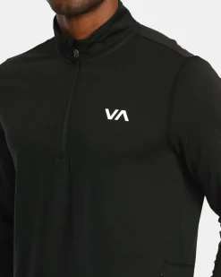 SPORT VENT HALF-ZIP PULLOVER