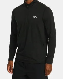 SPORT VENT HALF-ZIP PULLOVER