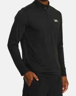 SPORT VENT HALF-ZIP PULLOVER