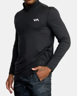 SPORT VENT HALF-ZIP PULLOVER
