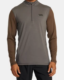 SPORT VENT HALF-ZIP PULLOVER