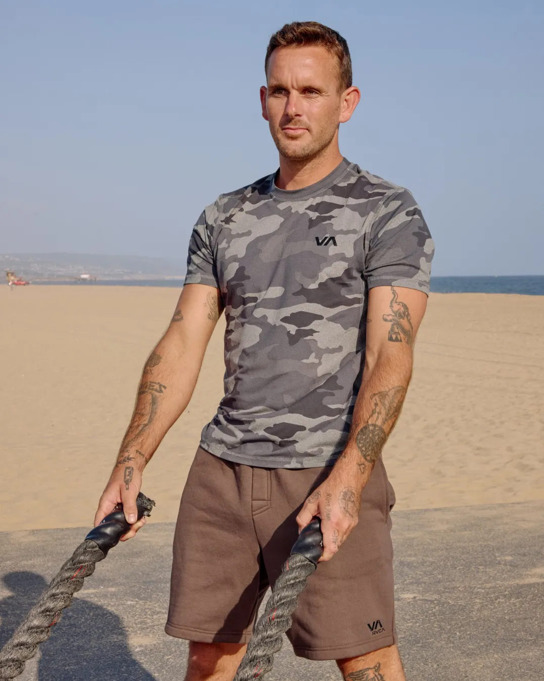 SPORT VENT PERFORMANCE TEE