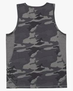 SPORT VENT TANK TOP