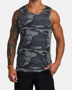 SPORT VENT TANK TOP