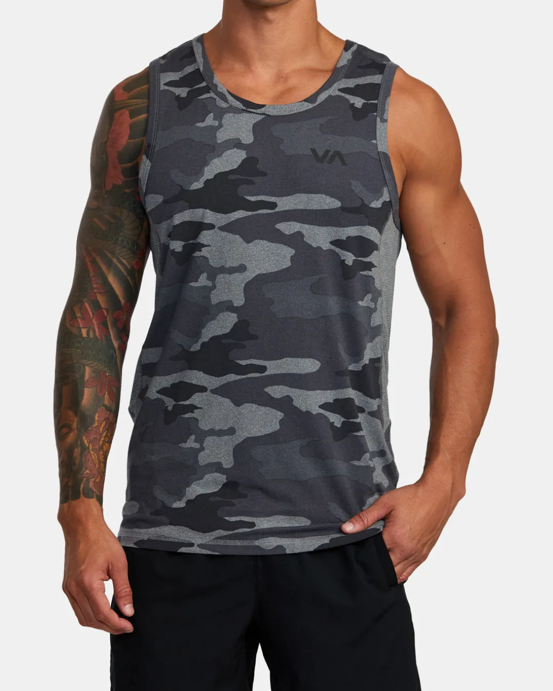 SPORT VENT TANK TOP