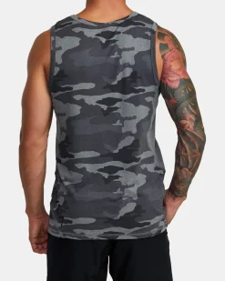SPORT VENT TANK TOP
