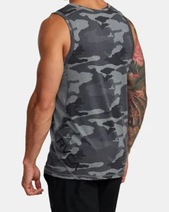 SPORT VENT TANK TOP