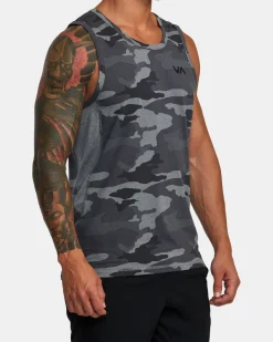 SPORT VENT TANK TOP