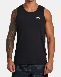 SPORT VENT TANK TOP