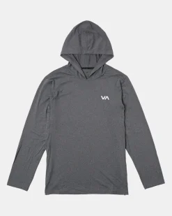 SPORT VENT TECHNICAL HOODED TOP