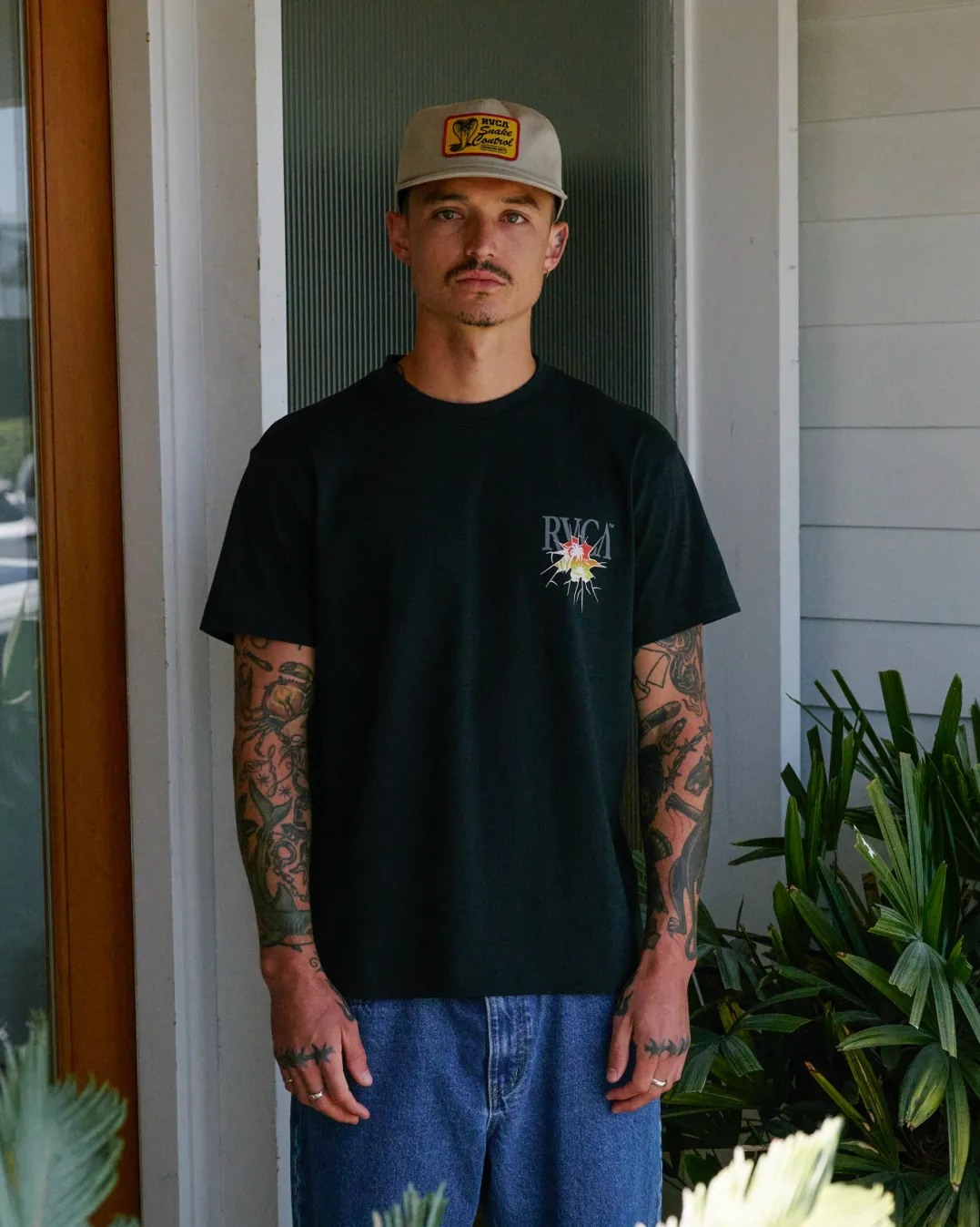 SPRING BREAK SHORT SLEEVE TEE