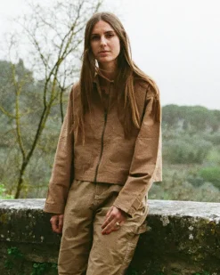 SPRING SHIFT LONG SLEEVE SHACKET