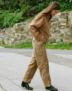 SPRING SHIFT RELAXED FIT PANTS