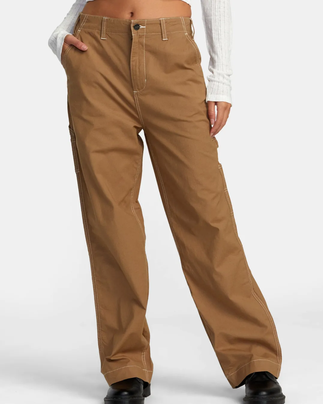SPRING SHIFT RELAXED FIT PANTS