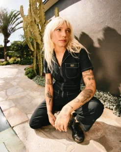 SPRING SHIFT WORKWEAR JUMPSUIT