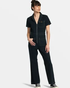 SPRING SHIFT WORKWEAR JUMPSUIT
