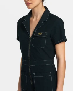SPRING SHIFT WORKWEAR JUMPSUIT
