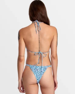 SPRINKLES DOUBLE STRAP SKIMPY BIKINI BOTTOMS