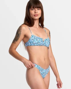 SPRINKLES HIGH LEG FRENCH BIKINI BOTTOMS