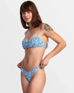 SPRINKLES HIGH LEG FRENCH BIKINI BOTTOMS