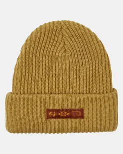 STACKED CUFF BEANIE