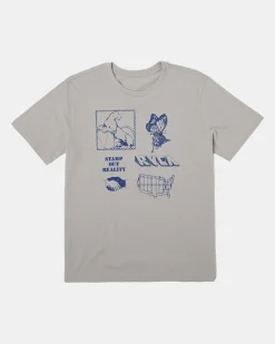 STAMP OUT TEE