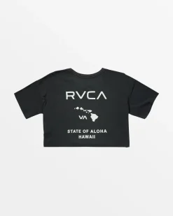 STATE OF ALOHA TEE