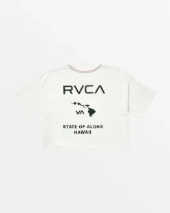STATE OF ALOHA TEE