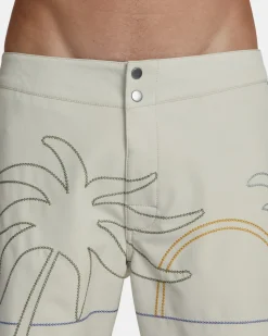 SUNSET EXOTICA BOARDSHORTS 17''