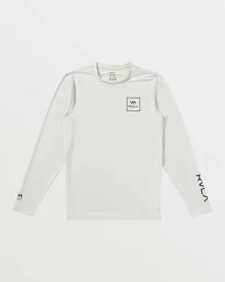 SURF SHIRT LONG SLEEVE SURF TEE