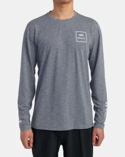 SURF SHIRT LONG SLEEVE SURF TEE