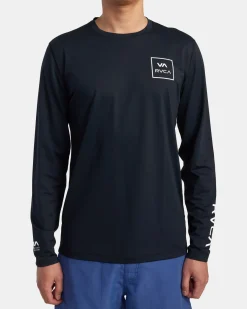 SURF SHIRT LONG SLEEVE SURF TEE