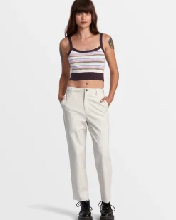 TATUM SWEATER TANK TOP