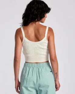 TATUM SWEATER TANK TOP