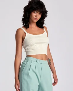 TATUM SWEATER TANK TOP