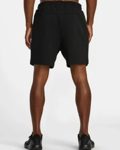 TECH FLEECE ELASTIC WAIST SHORTS