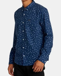THAT'LL DO PRINT LONG SLEEVE SHIRT