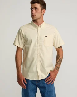 THAT'LL DO SHORT SLEEVE SHIRT