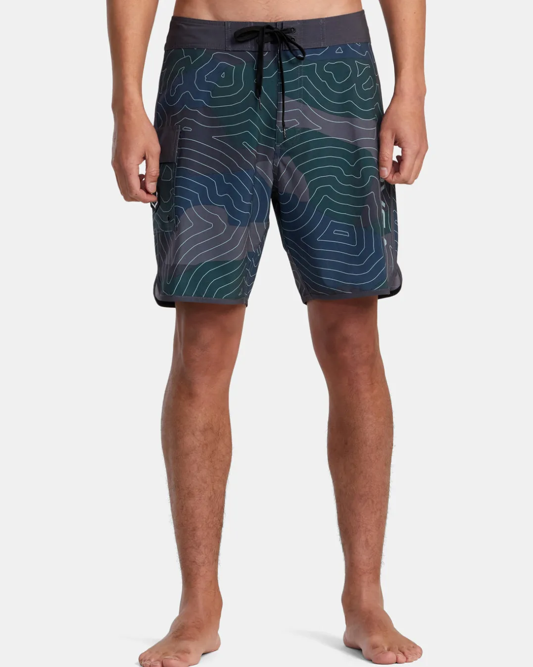 TOPO EASTERN 18 18" BOARDSHORTS