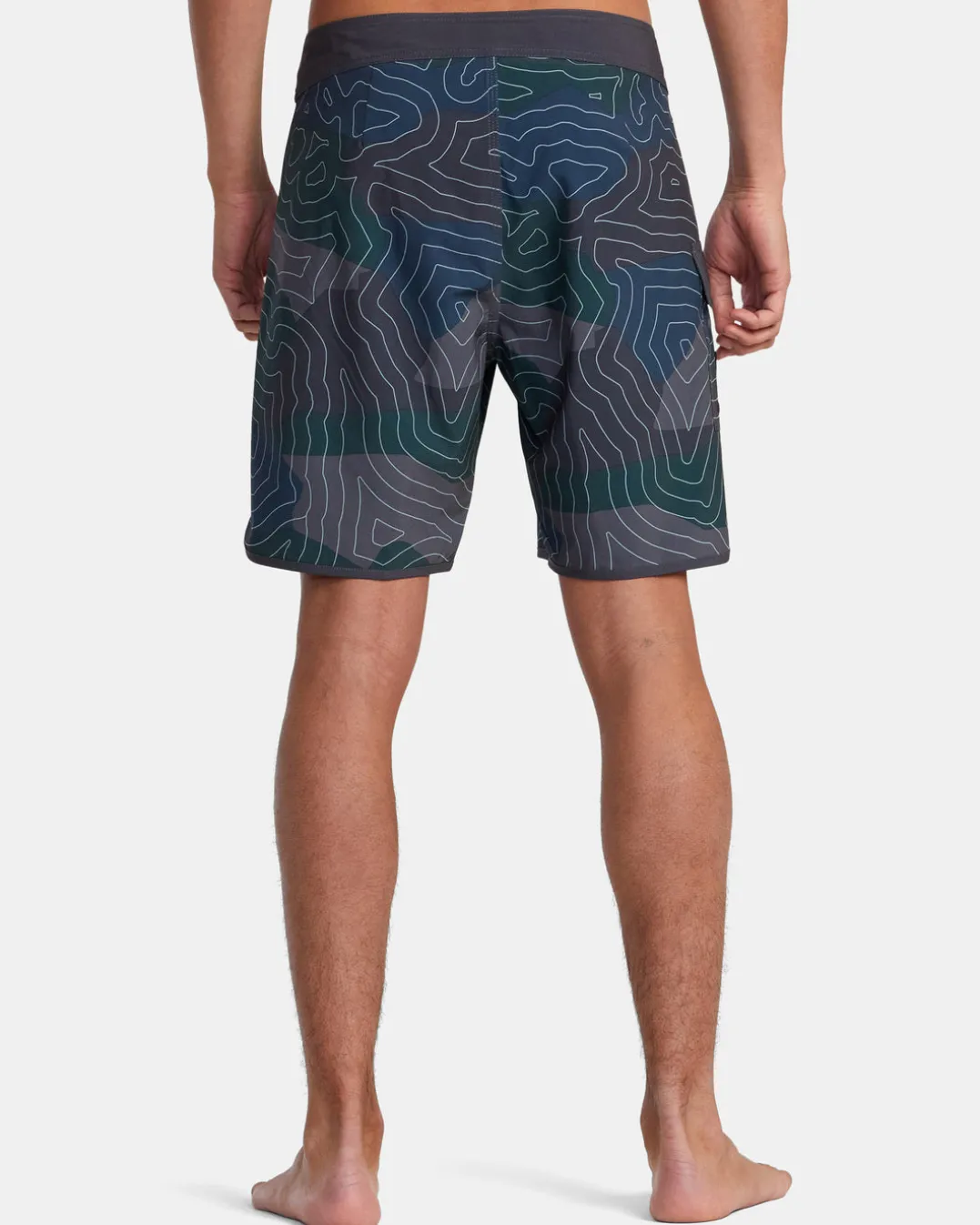 TOPO EASTERN 18 18" BOARDSHORTS