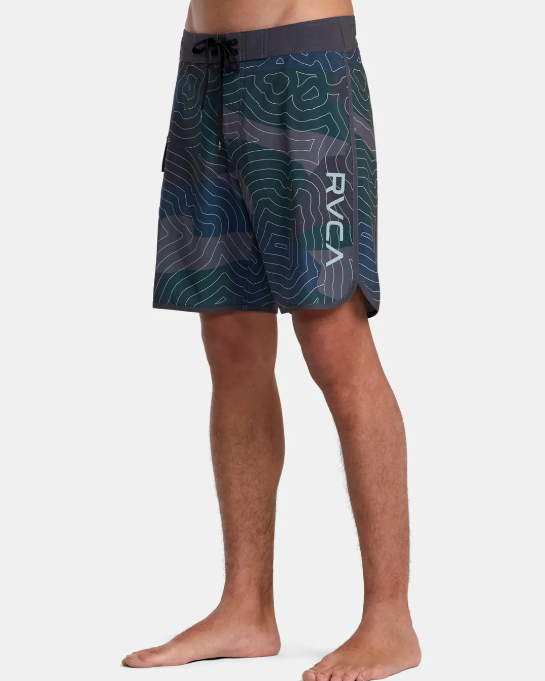 TOPO EASTERN 18 18" BOARDSHORTS