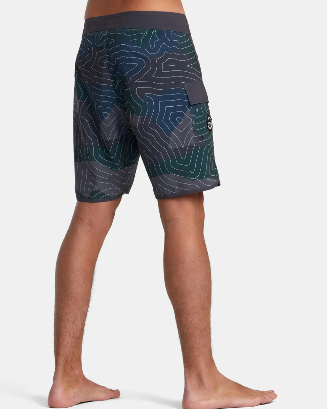 TOPO EASTERN 18 18" BOARDSHORTS