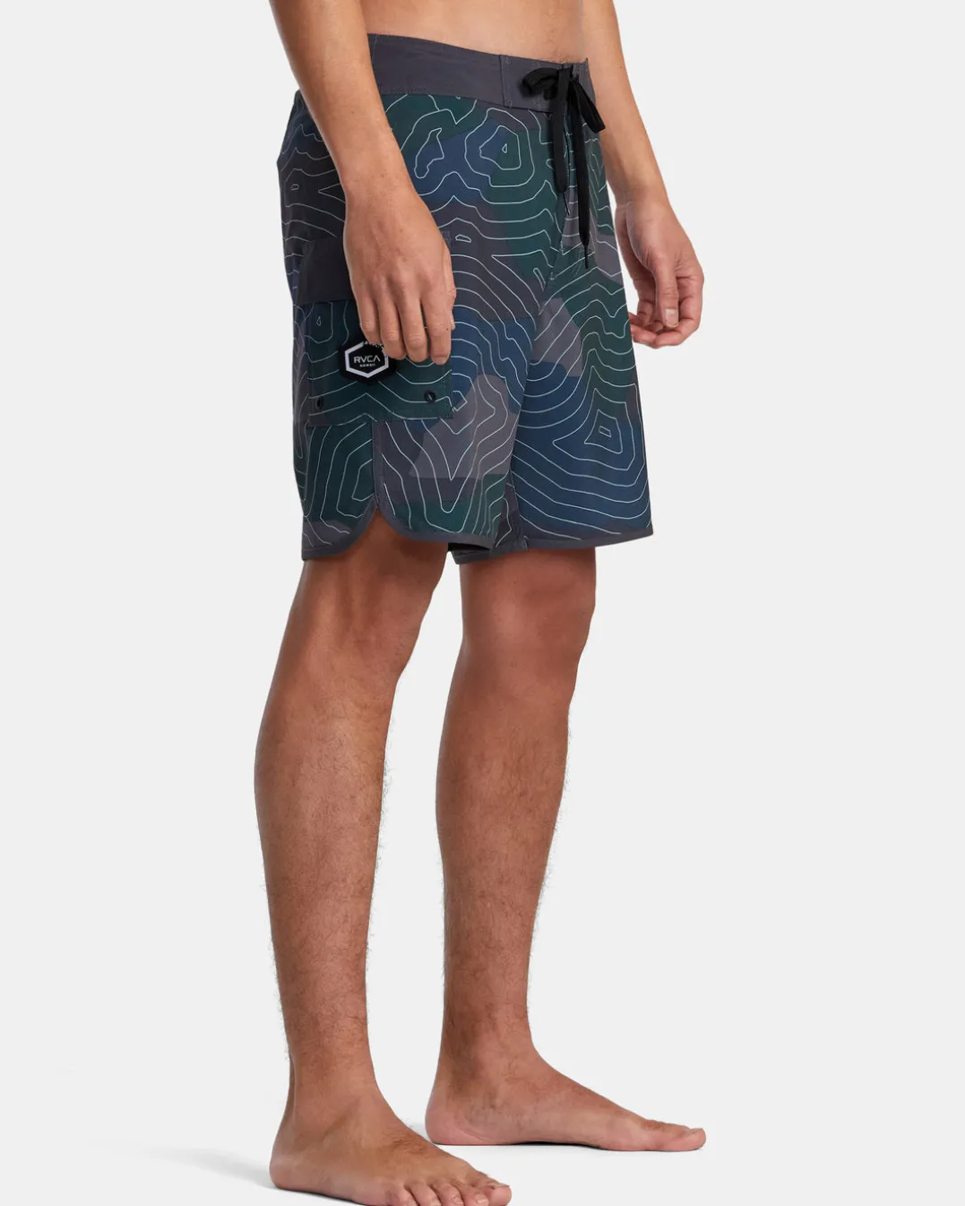TOPO EASTERN 18 18" BOARDSHORTS