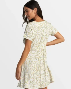 UNDERSTATED DOLMAN MINI DRESS