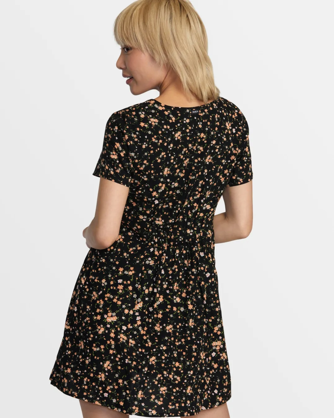 UNDERSTATED MINI DRESS