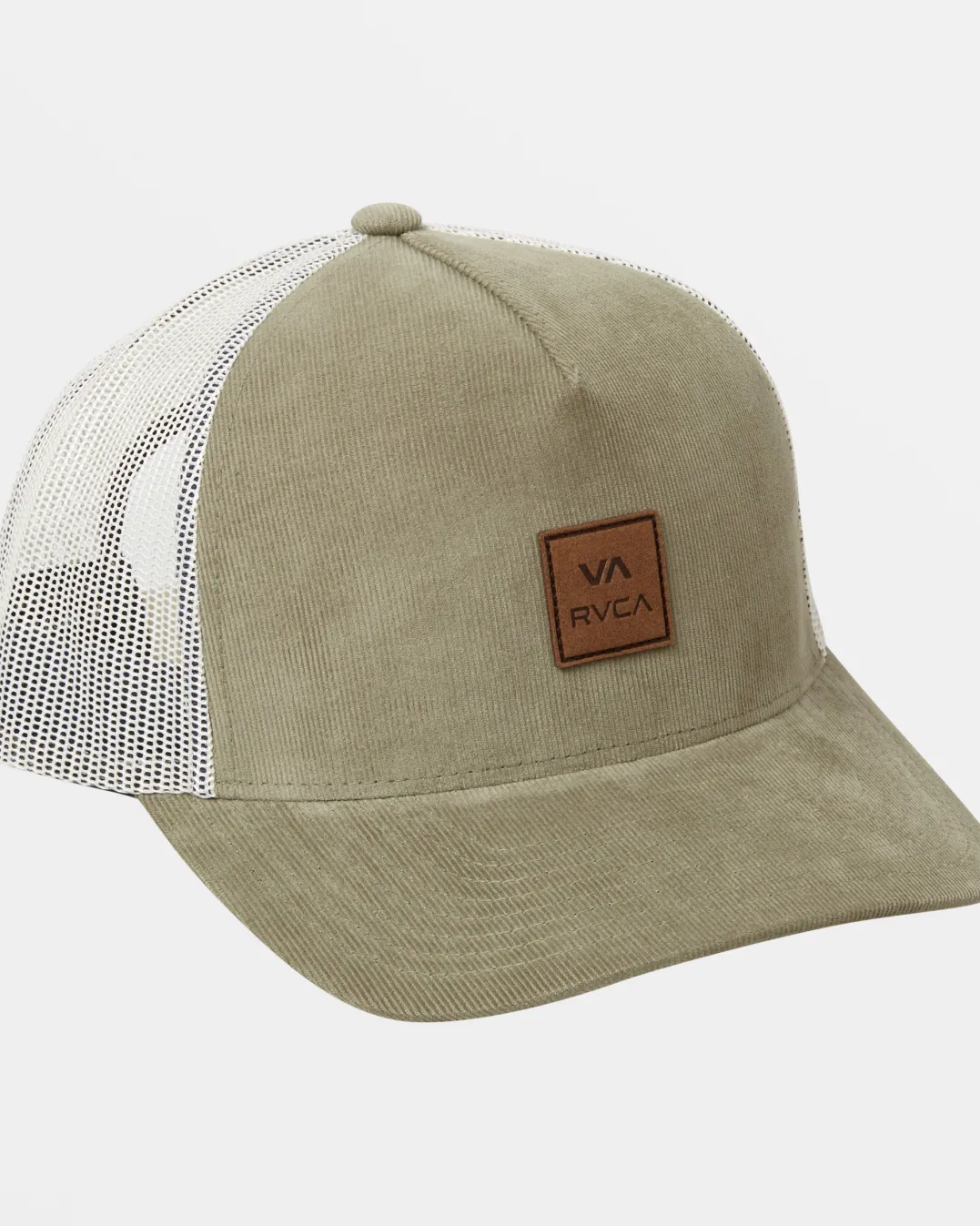 VA ALL THE WAY CORD TRUCKER HAT