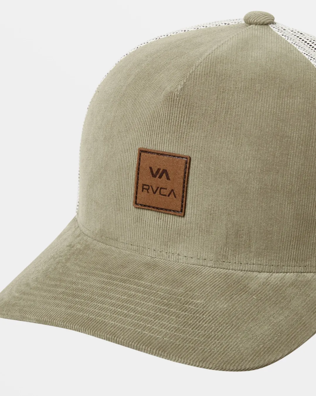 VA ALL THE WAY CORD TRUCKER HAT