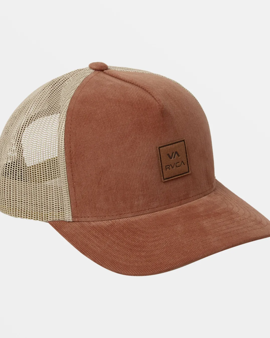 VA ALL THE WAY CORD TRUCKER HAT