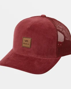 VA ALL THE WAY CORD TRUCKER HAT
