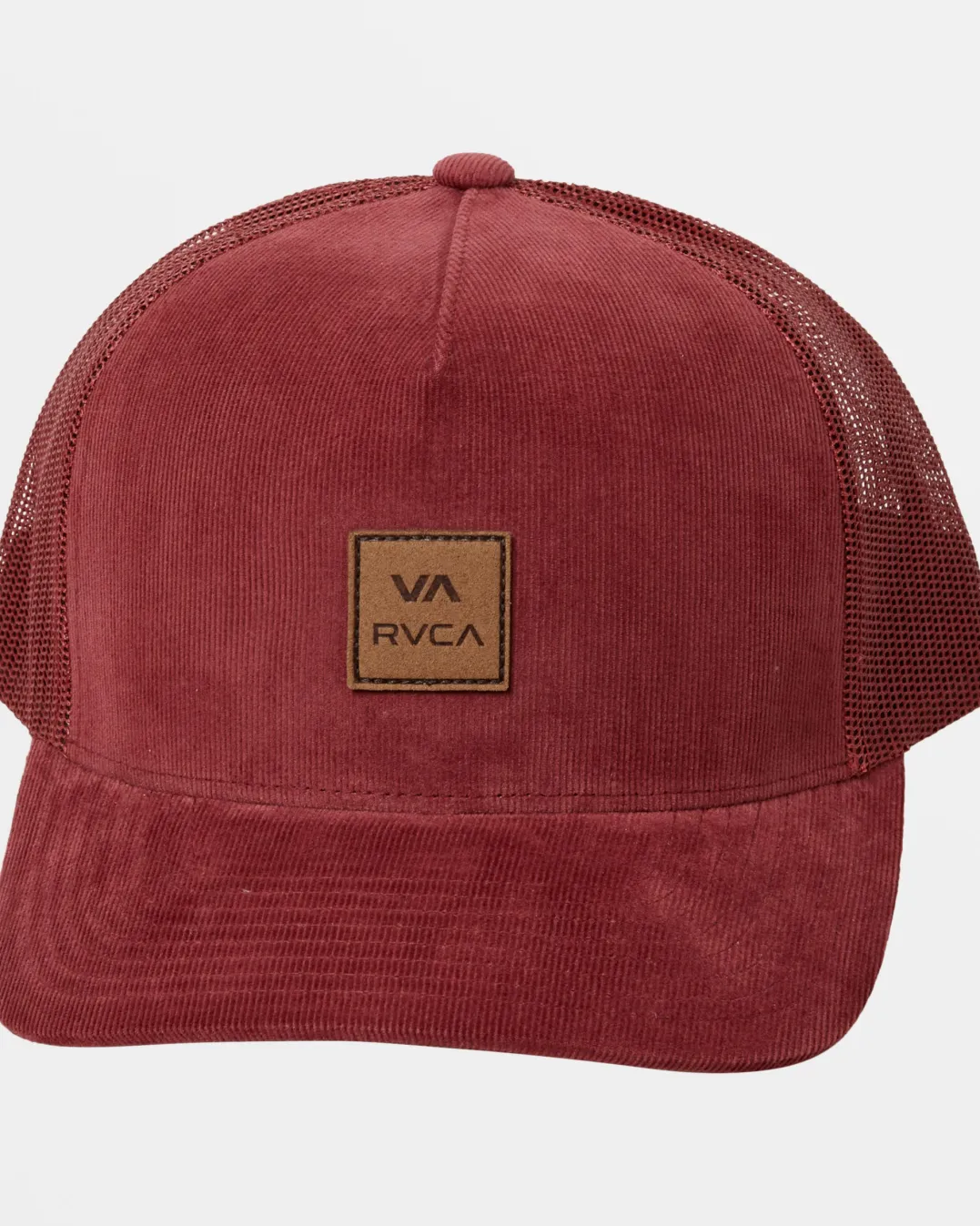 VA ALL THE WAY CORD TRUCKER HAT